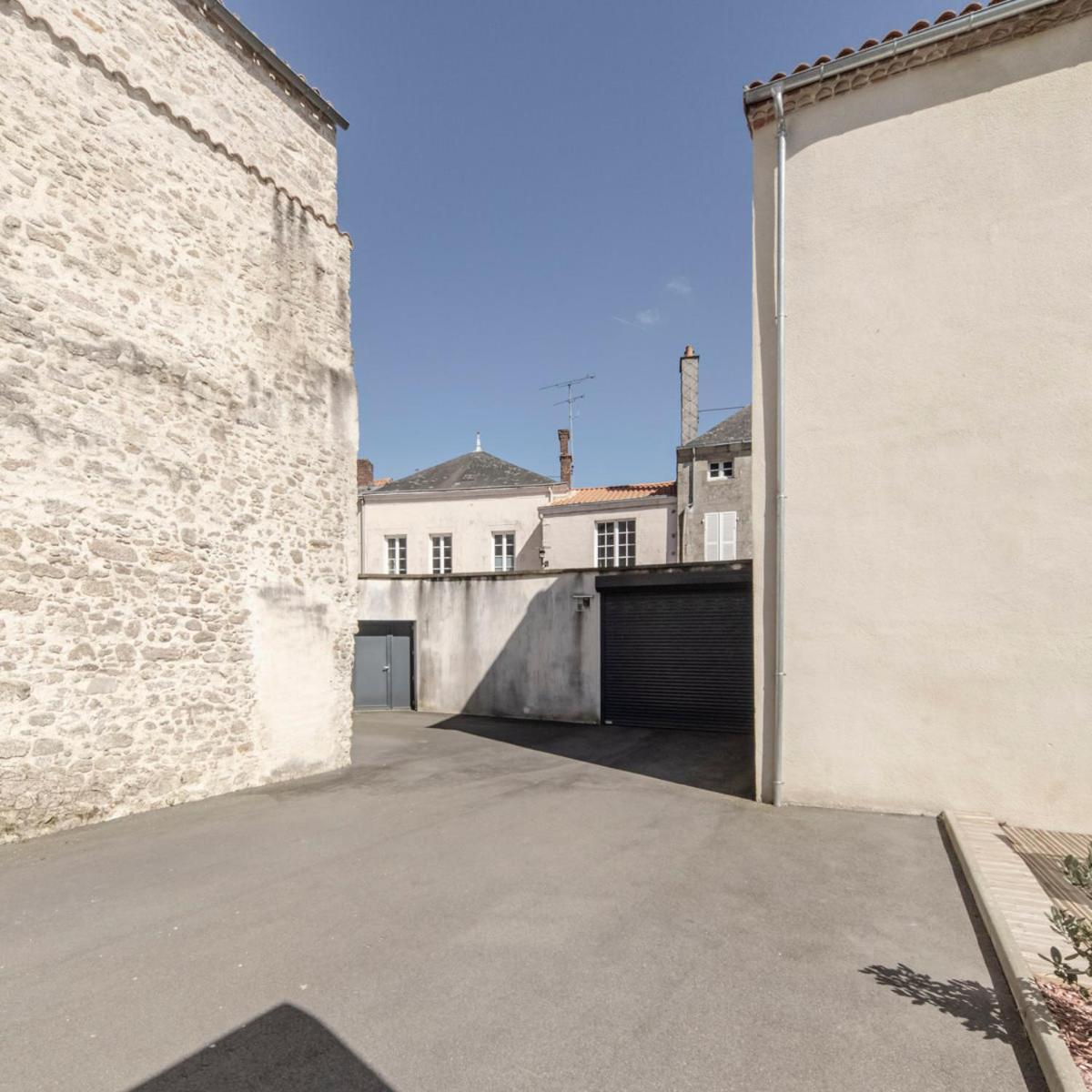 Le Clos De La Jouvence - Gite 4* A 15 Minutes Du Puy Du Fou, 6 Personnes Saint-Laurent-sur-Sèvre Esterno foto