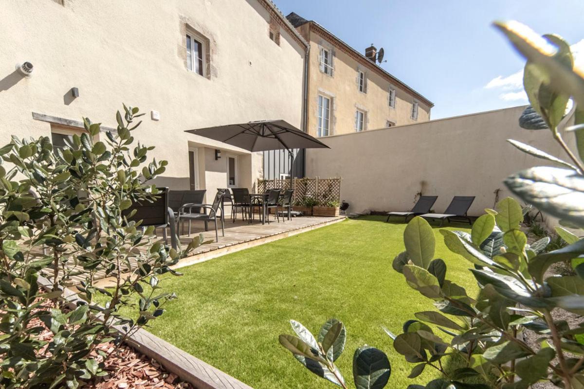 Le Clos De La Jouvence - Gite 4* A 15 Minutes Du Puy Du Fou, 6 Personnes Saint-Laurent-sur-Sèvre Esterno foto